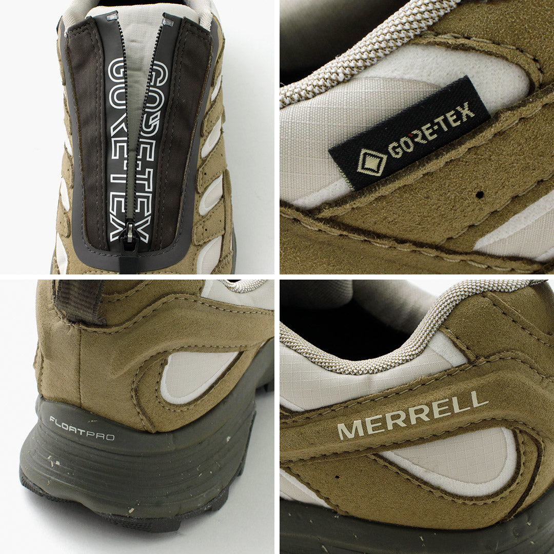 30％OFF】MERRELL（メレル） モアブ スピードジップ ゴアテックス