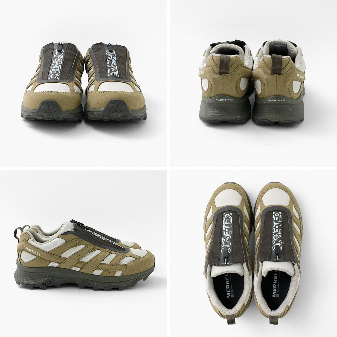 30％OFF】MERRELL（メレル） モアブ スピードジップ ゴアテックス