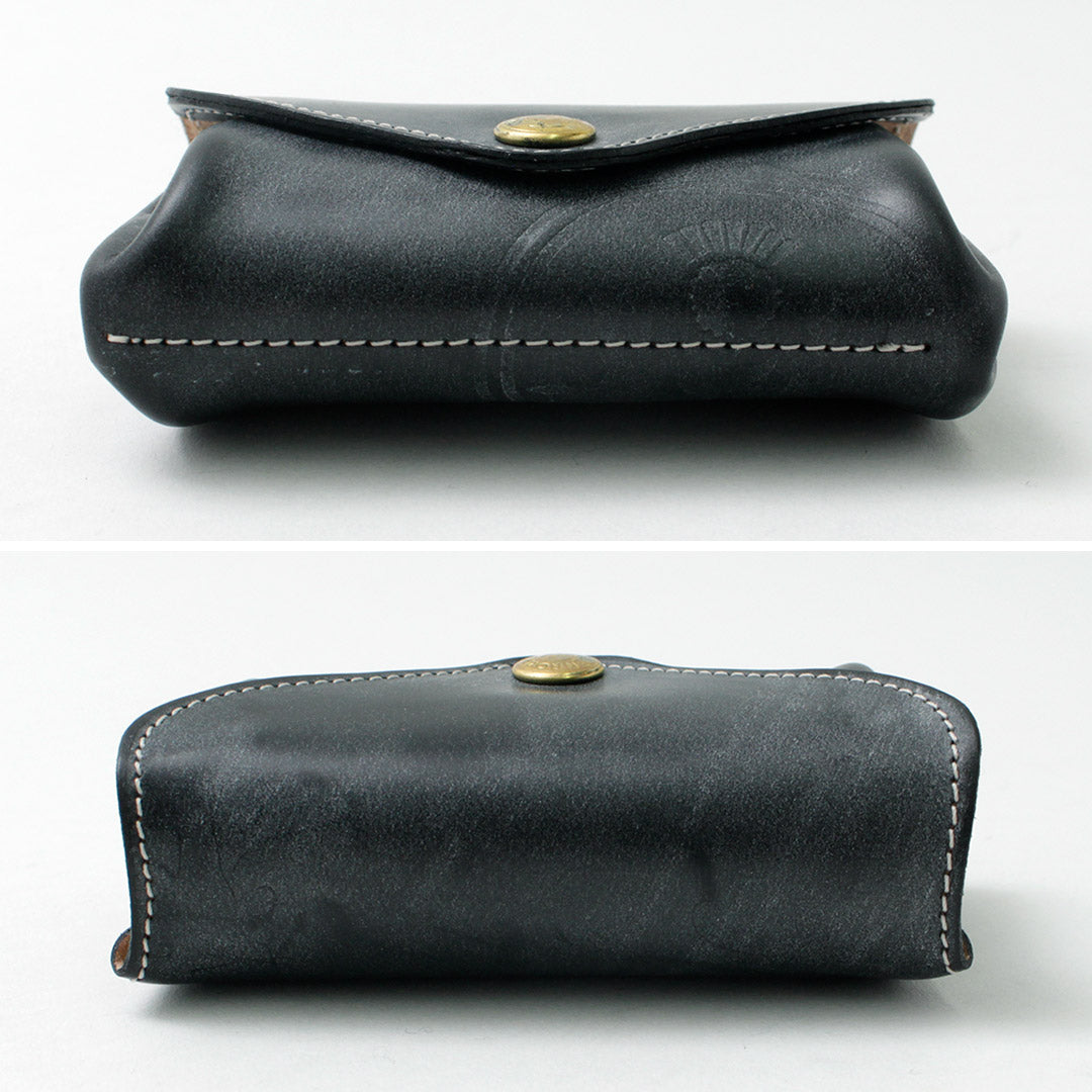 GLENROYAL Small purse men's coin purse