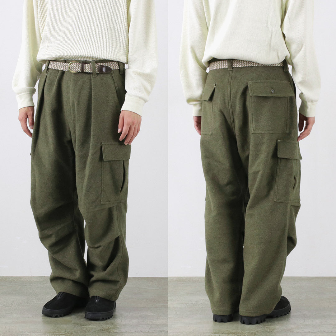 MELPLE Berkeley Cargo Pants