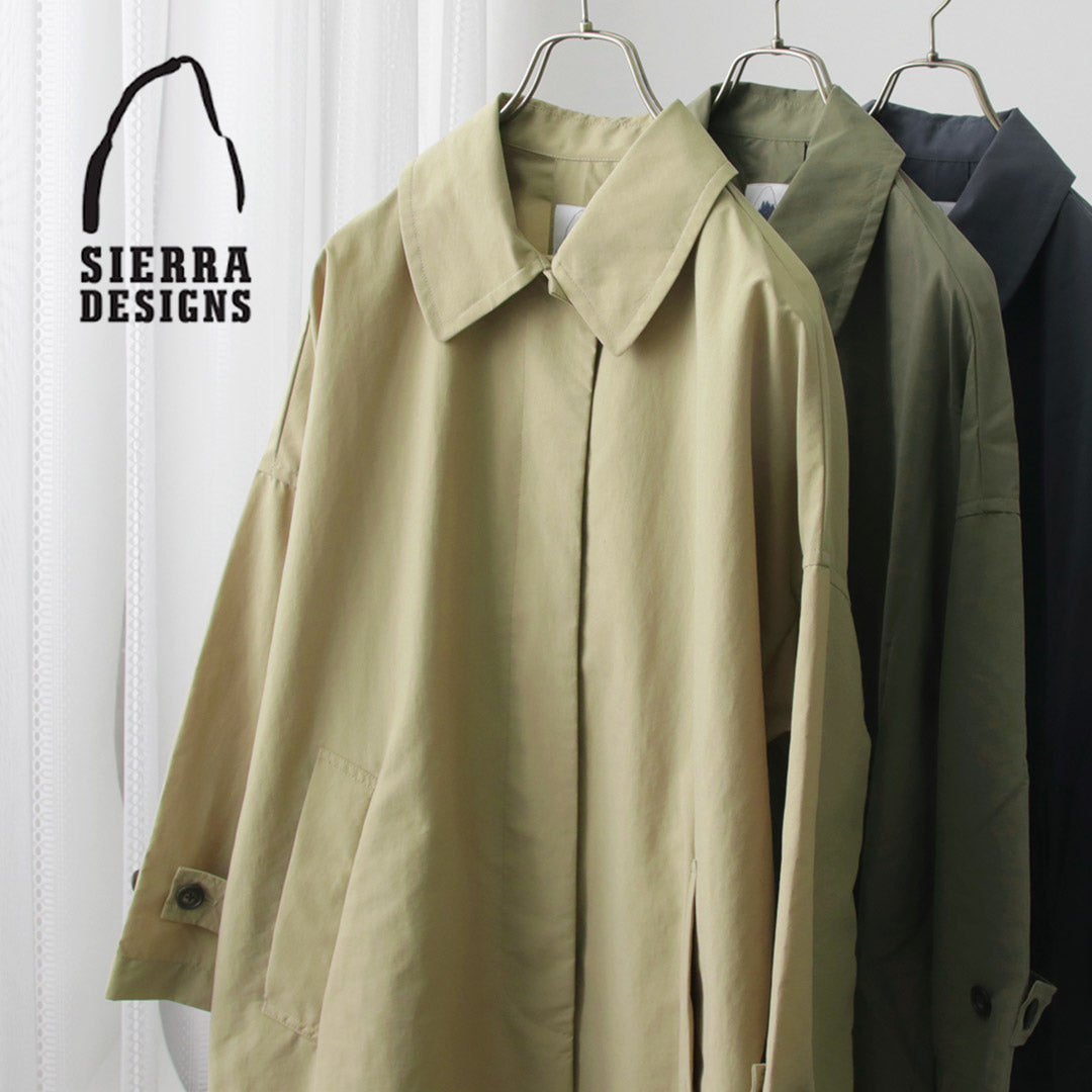 SIERRA DESIGNS（シェラデザイン） ウィメンズ ライトコート