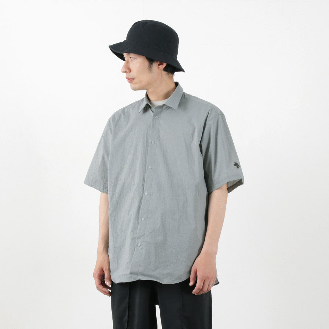 DESCENTE ALLTERRAIN81 Tech Half Sleeve Shirt