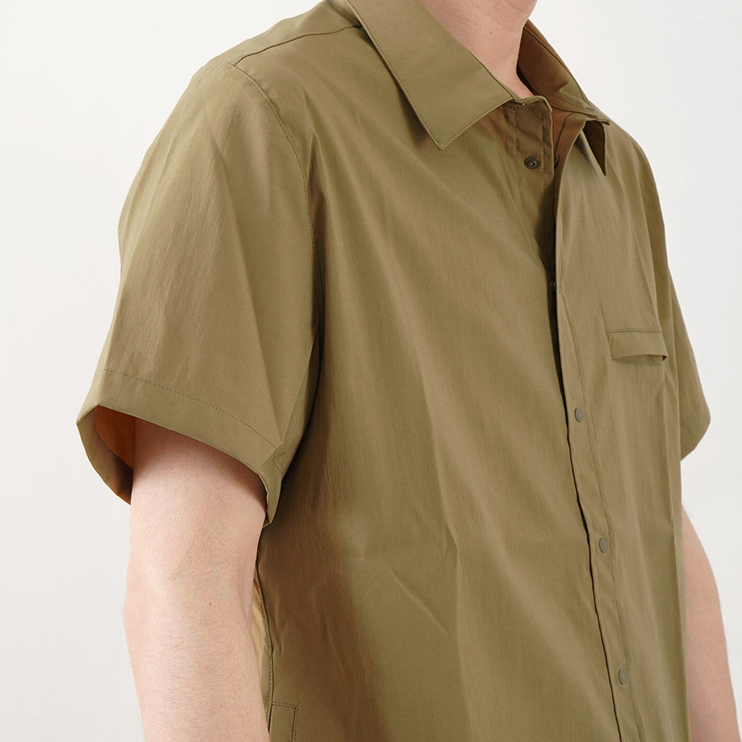 TILAK（ティラック） ナイトシャツ / メンズ トップス カジュアル 半袖