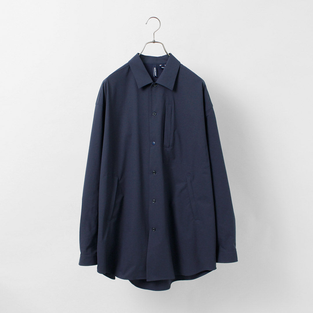 50％OFF】WOOLRICH（ウールリッチ） エニタイム ロングシャツ / メンズ