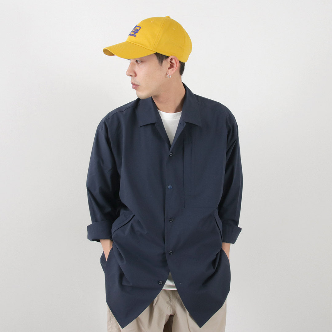 期間限定20％OFF】WOOLRICH（ウールリッチ） コットンツイル ロゴ