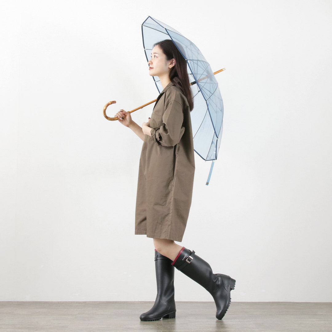 【30％OFF】FOX UMBRELLAS（フォックスアンブレラ） ロングブーツ / レディース 靴 レインブーツ 日本製 防水 長靴 WOMENS  LONG BOOTS【セール】