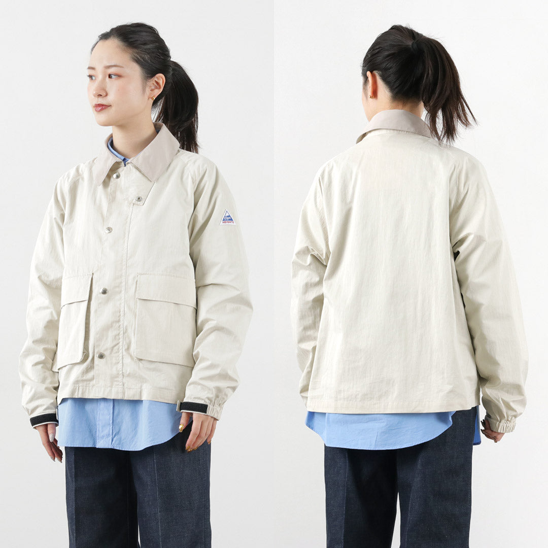 30％OFF】CAPE HEIGHTS（ケープハイツ） キンザー ハンティング