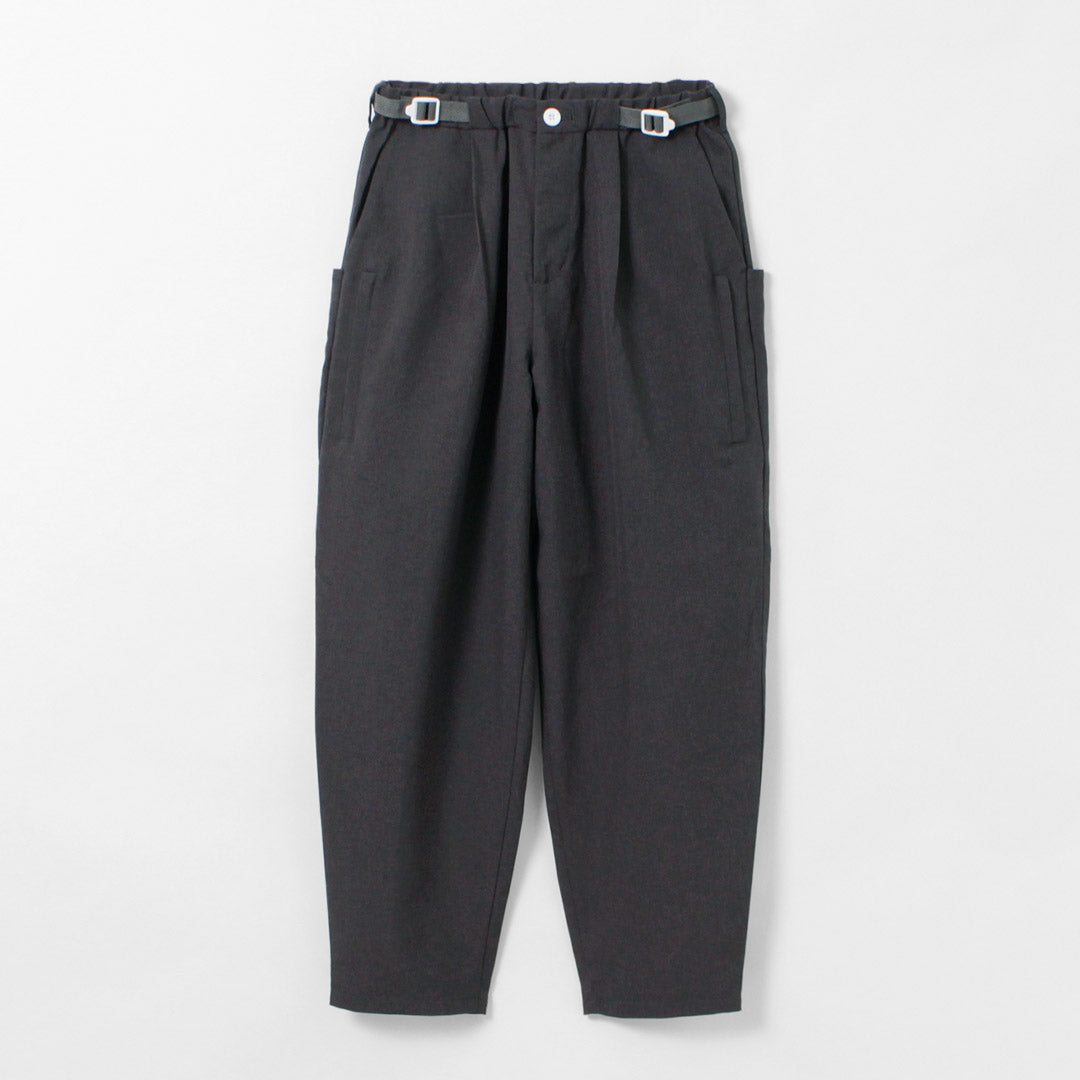 F/CE Lightweight Balloon Cropped Pants