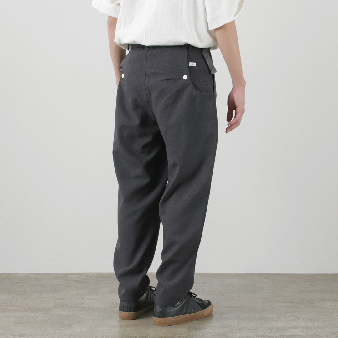 F/CE Lightweight Balloon Cropped Pants