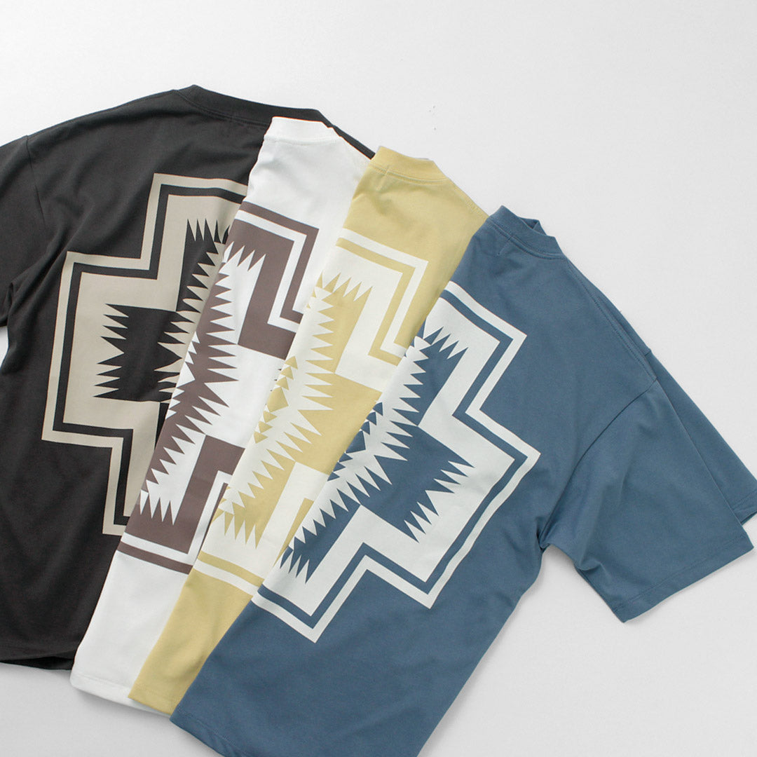 Pendleton ペンドルトン Deschutes Tee Short Sleeve メンズ 豪華