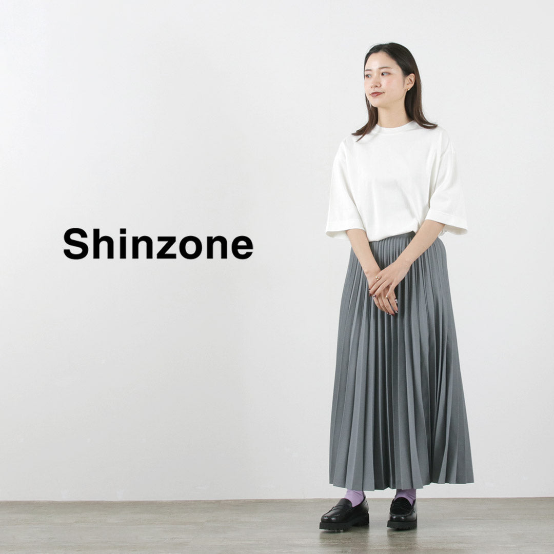 SHINZONE（シンゾーン） スマートTシャツ / レディース カットソー
