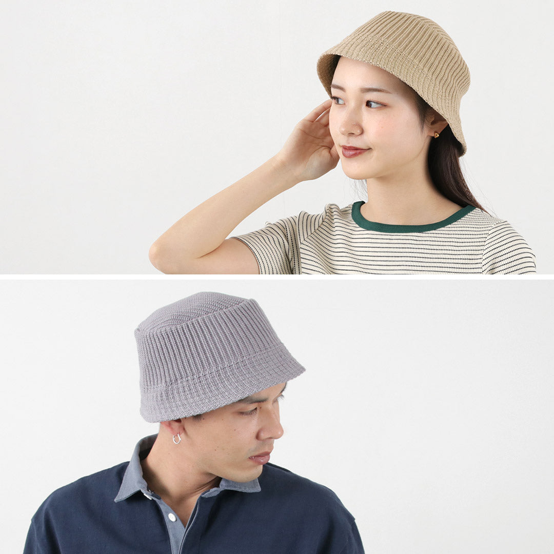 帽子 ハット HIGHLAND2000 ハイランド2000 Straight Bucket Hat