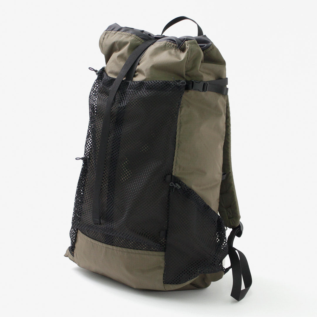 TRAIL BUM Bamar Ultralight Hiking Backpack