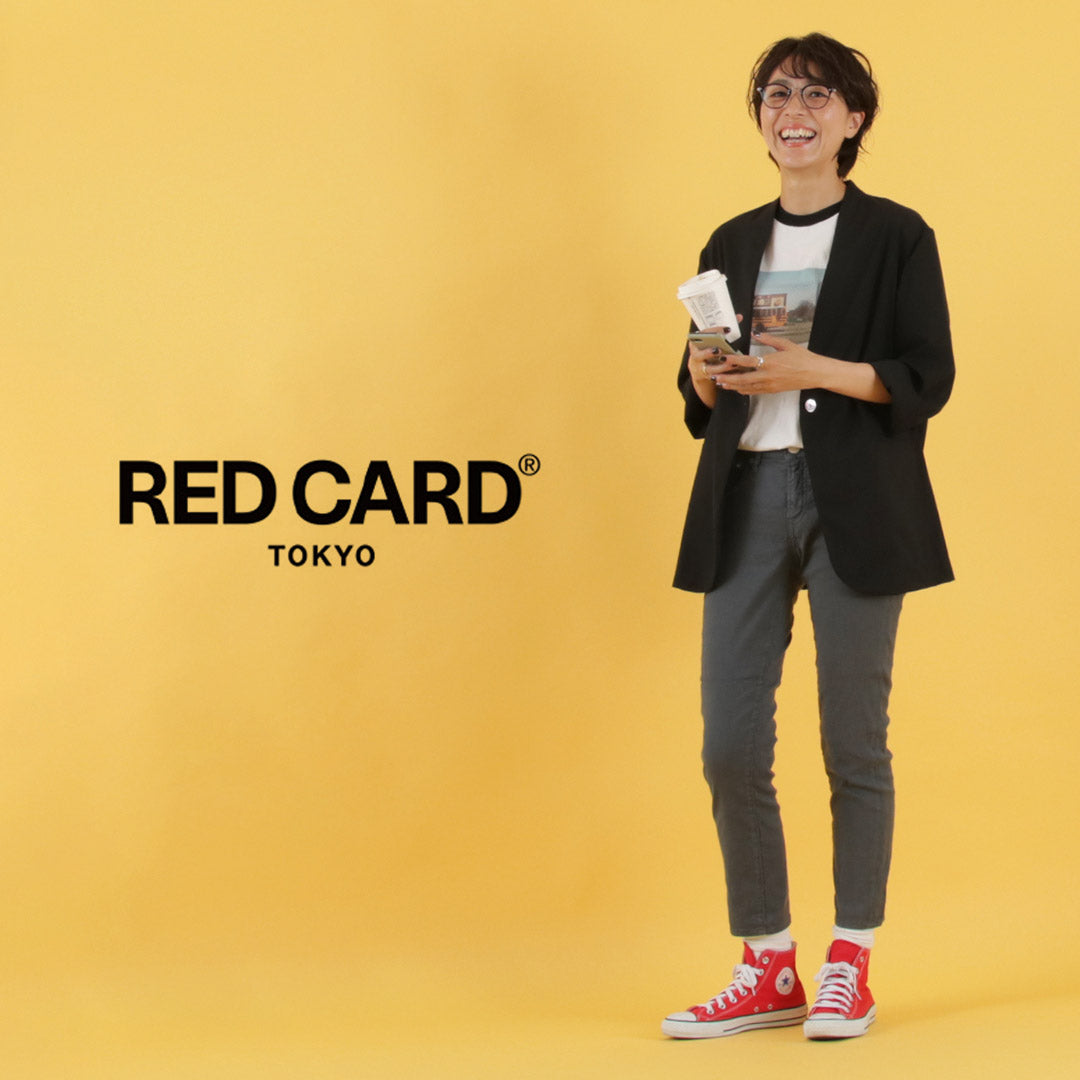 RED CARD（レッドカード） 30thアニバーサリー ミッドライズ スリム