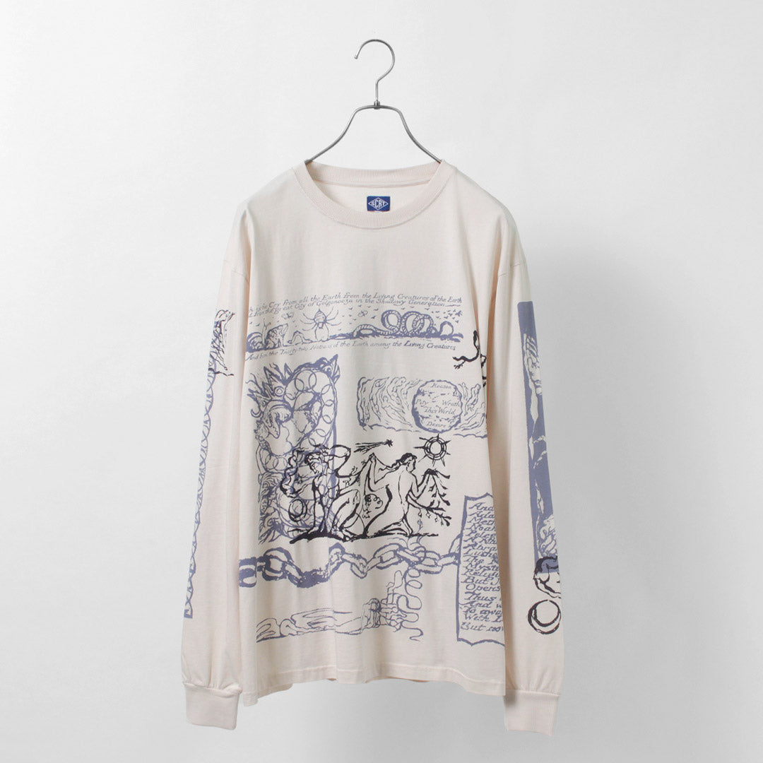 STAY CREATIVE Co. Living Creatures Long Sleeve T-Shirt