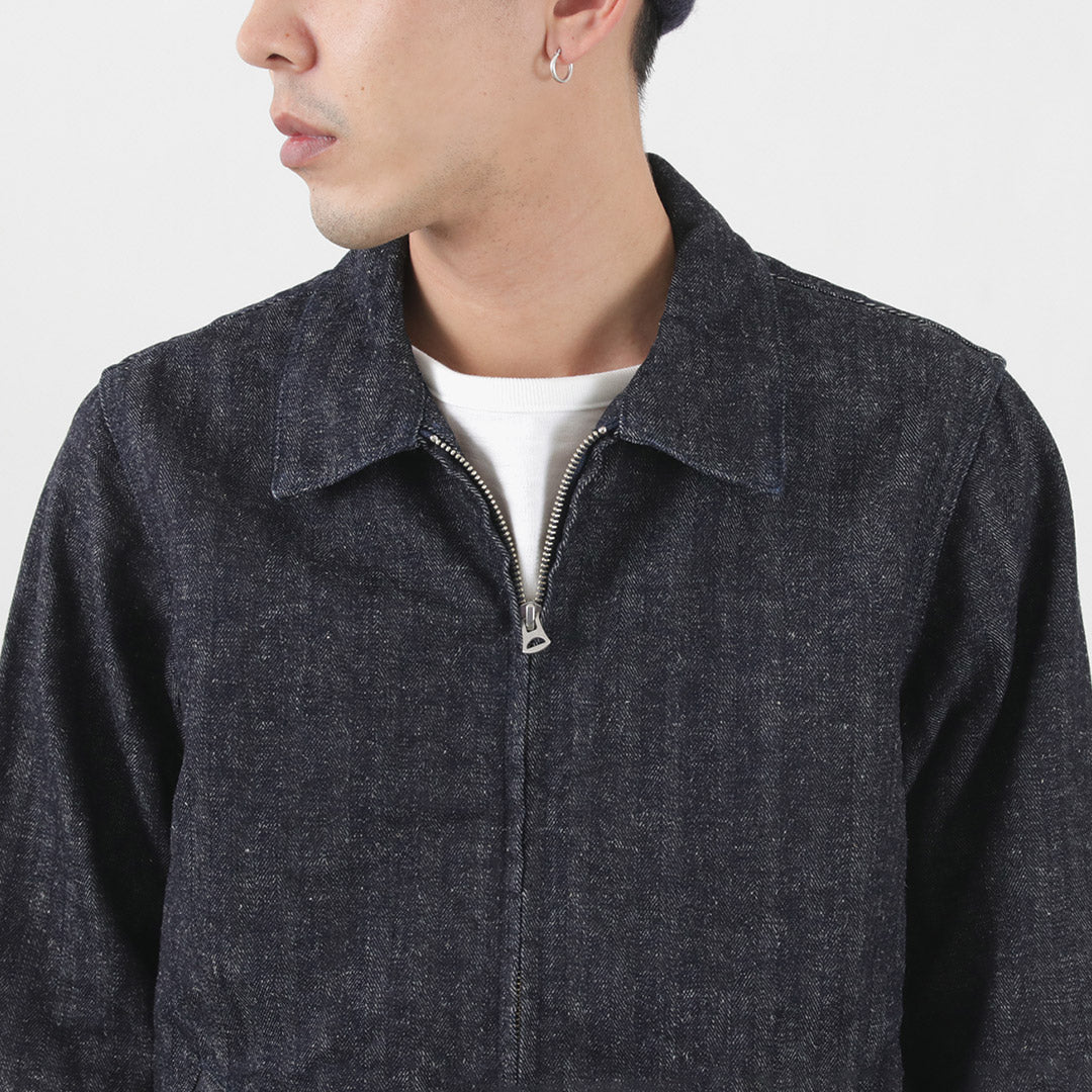 FOB FACTORY F2433 Drizzler jacket