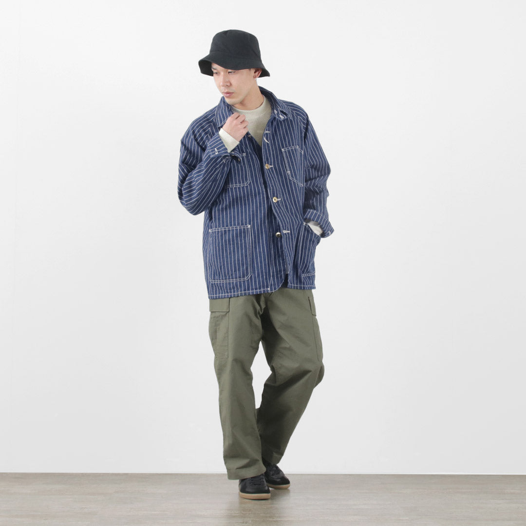 FOB FACTORY F2410 Coverall wabash