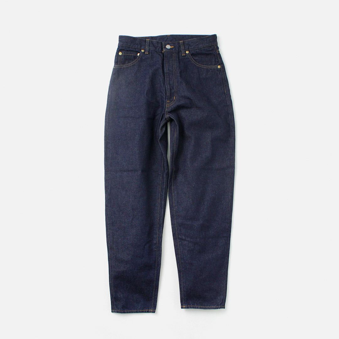 HARVESTY（ハーベスティ） 5ポケット デイリーテーパード 12.5oz