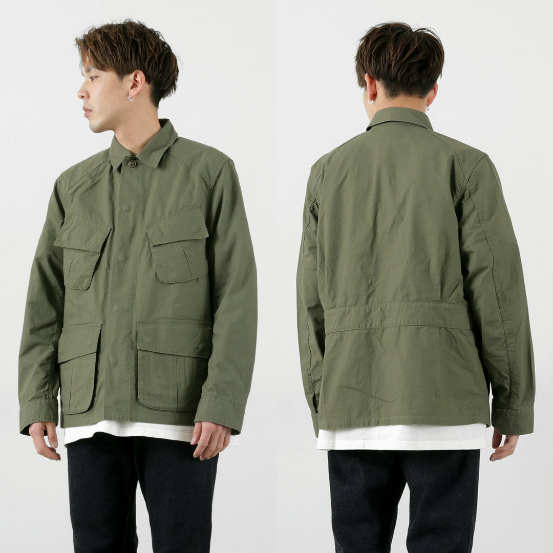 FUJITO Jungle Fatigue Jacket