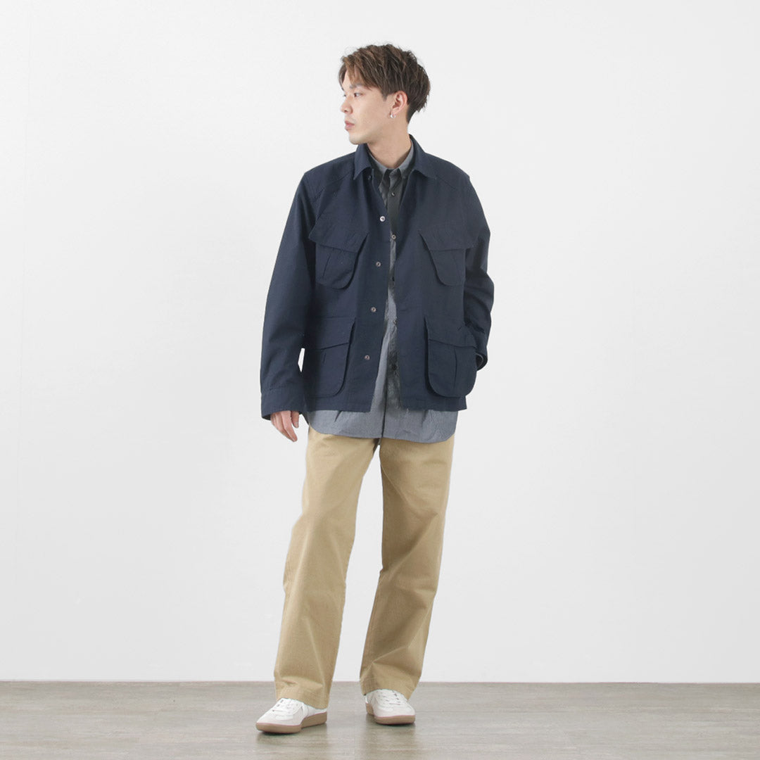 FUJITO Jungle Fatigue Jacket