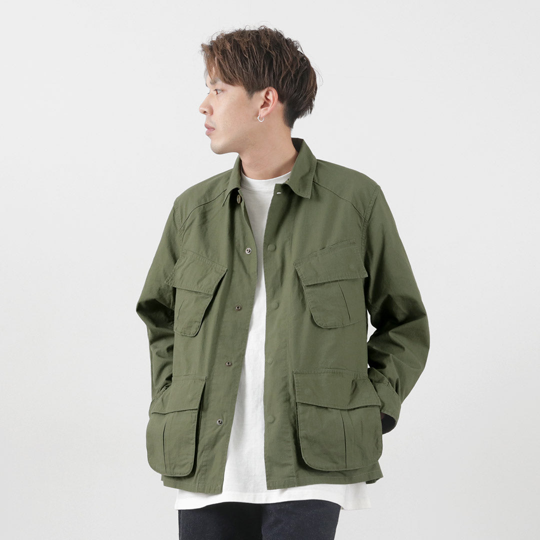 FUJITO Jungle Fatigue Jacket