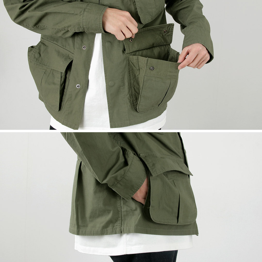 FUJITO Jungle Fatigue Jacket