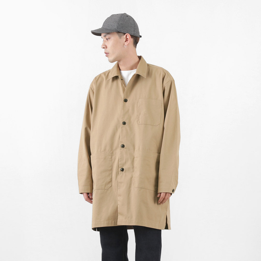 FUJITO Shirt Coat