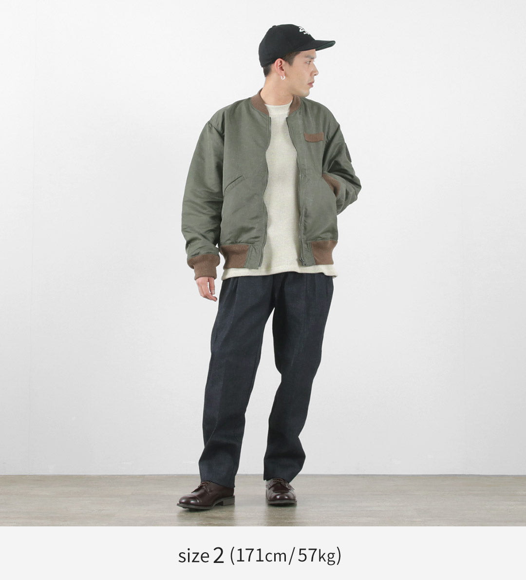 FUJITO Flight Jacket