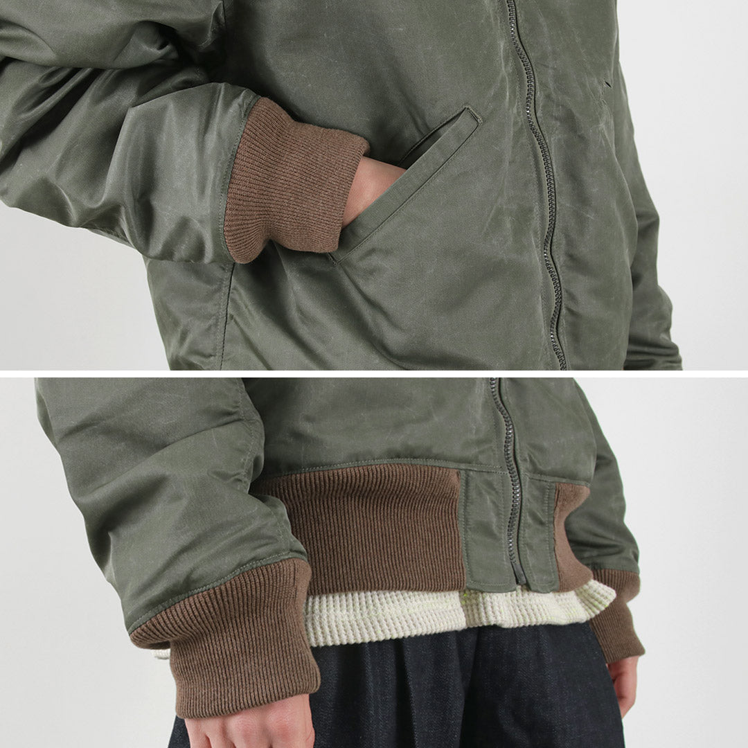 FUJITO Flight Jacket