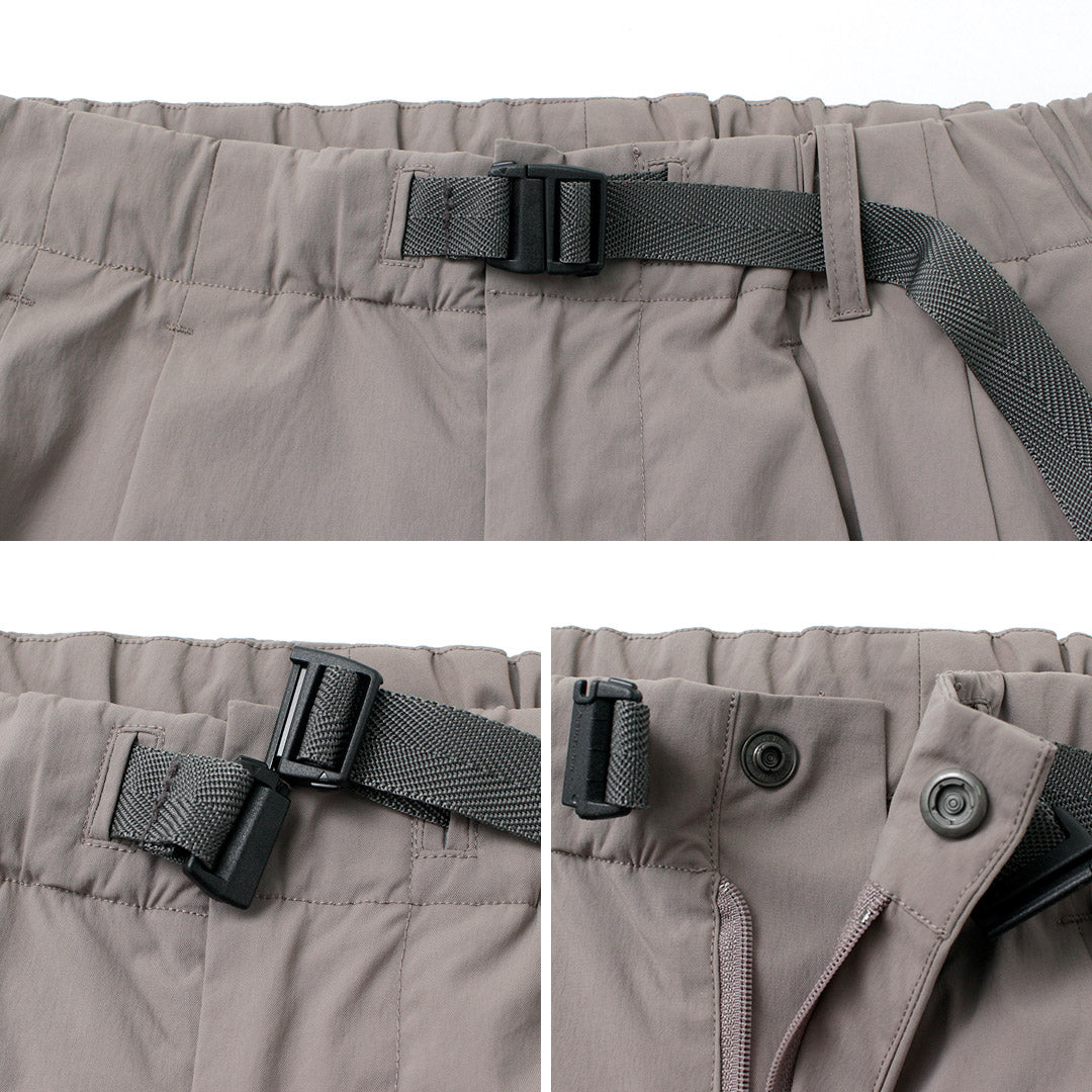 SI Packable Sheen Easy Pants