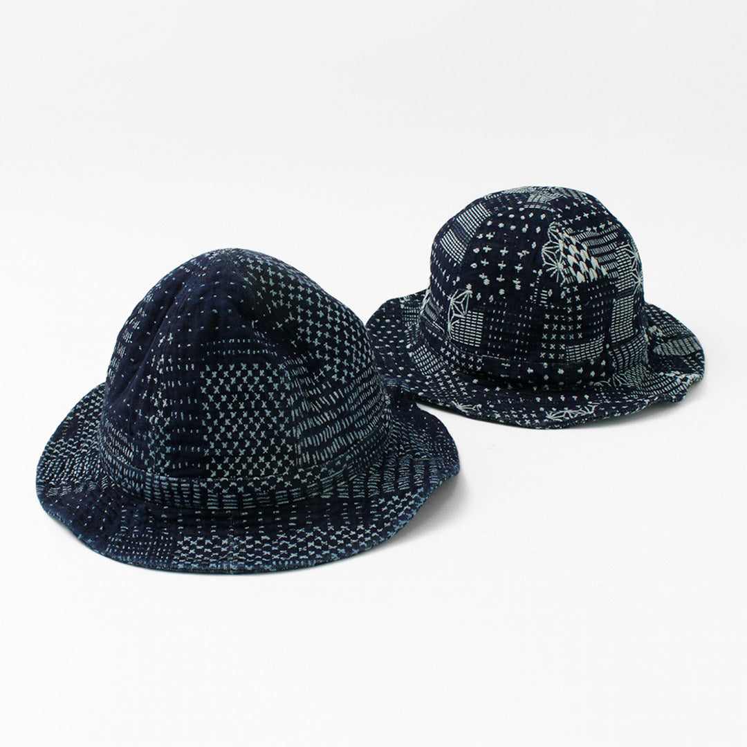 ネット限定 激レア NEEDLES Hat - HAT（デニムハット）12.5 Sailor