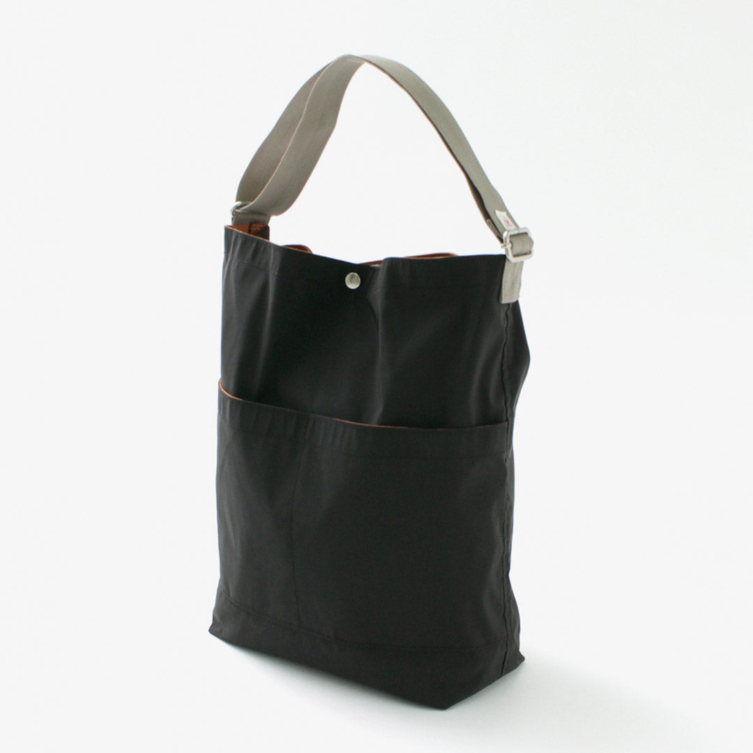 CAL O LINE×DZT(dip)/キャルオーライン UTILITY BAG