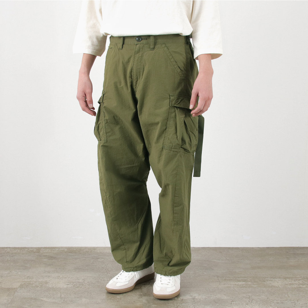 CAL O LINE Barrel Fatigue Pants