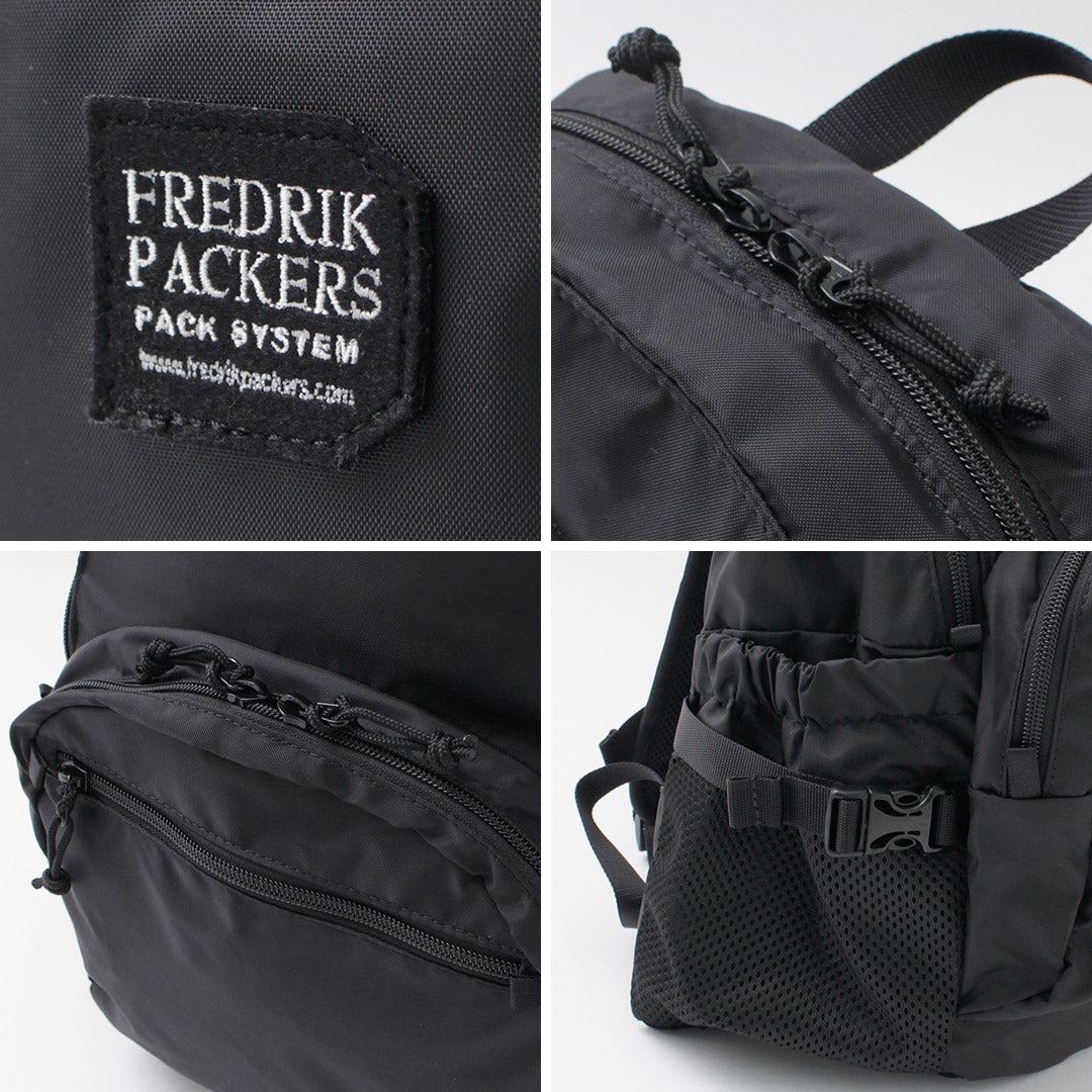 FREDRIK PACKERS