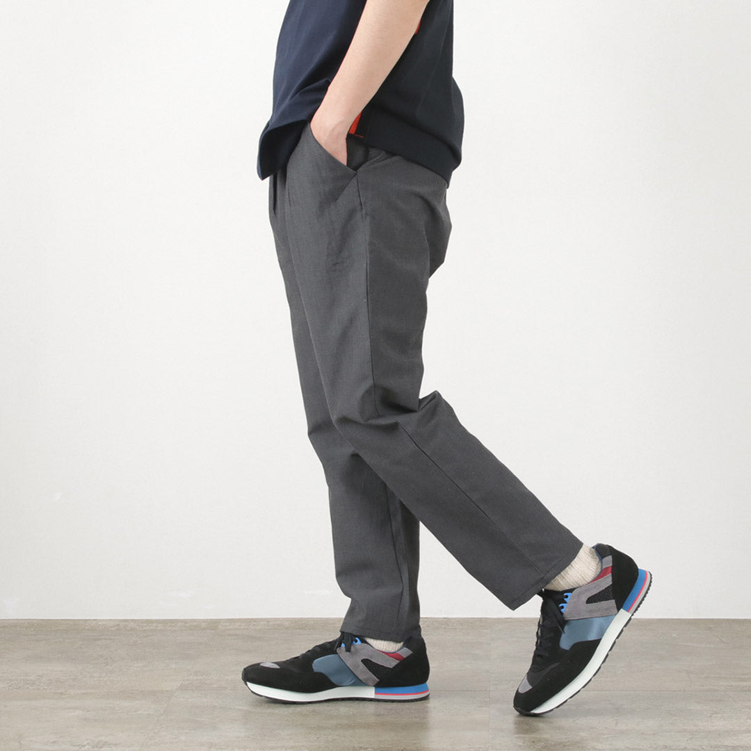 RE MADE IN TOKYO JAPAN C/L Classic Tuck Pants