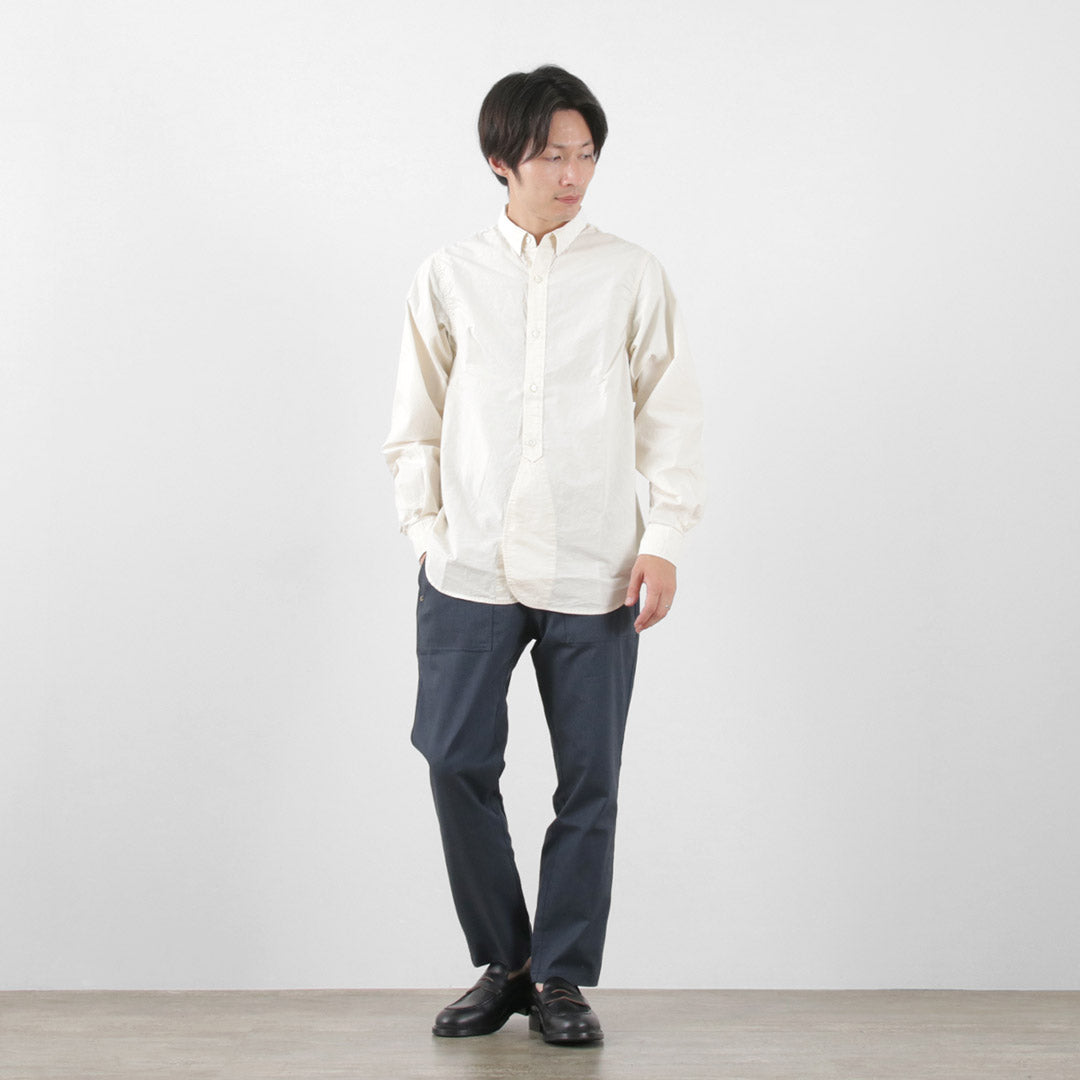 人気商品は kaval Stand collar china blouse | www.barkat.tv