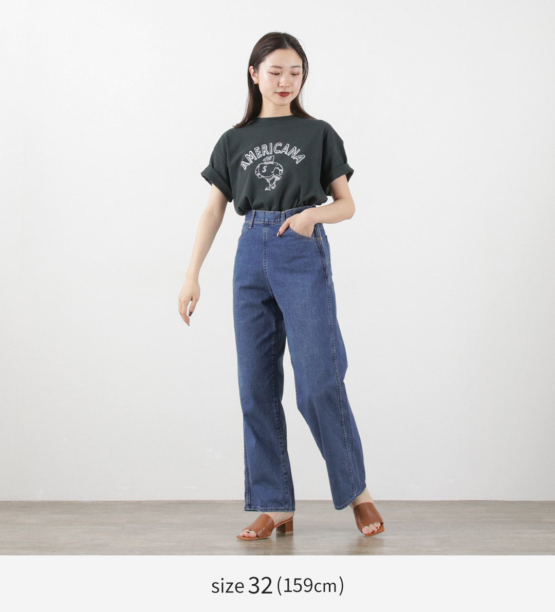 完売 shinzone RANCH PANTS 34 シンゾーン ランチパンツ