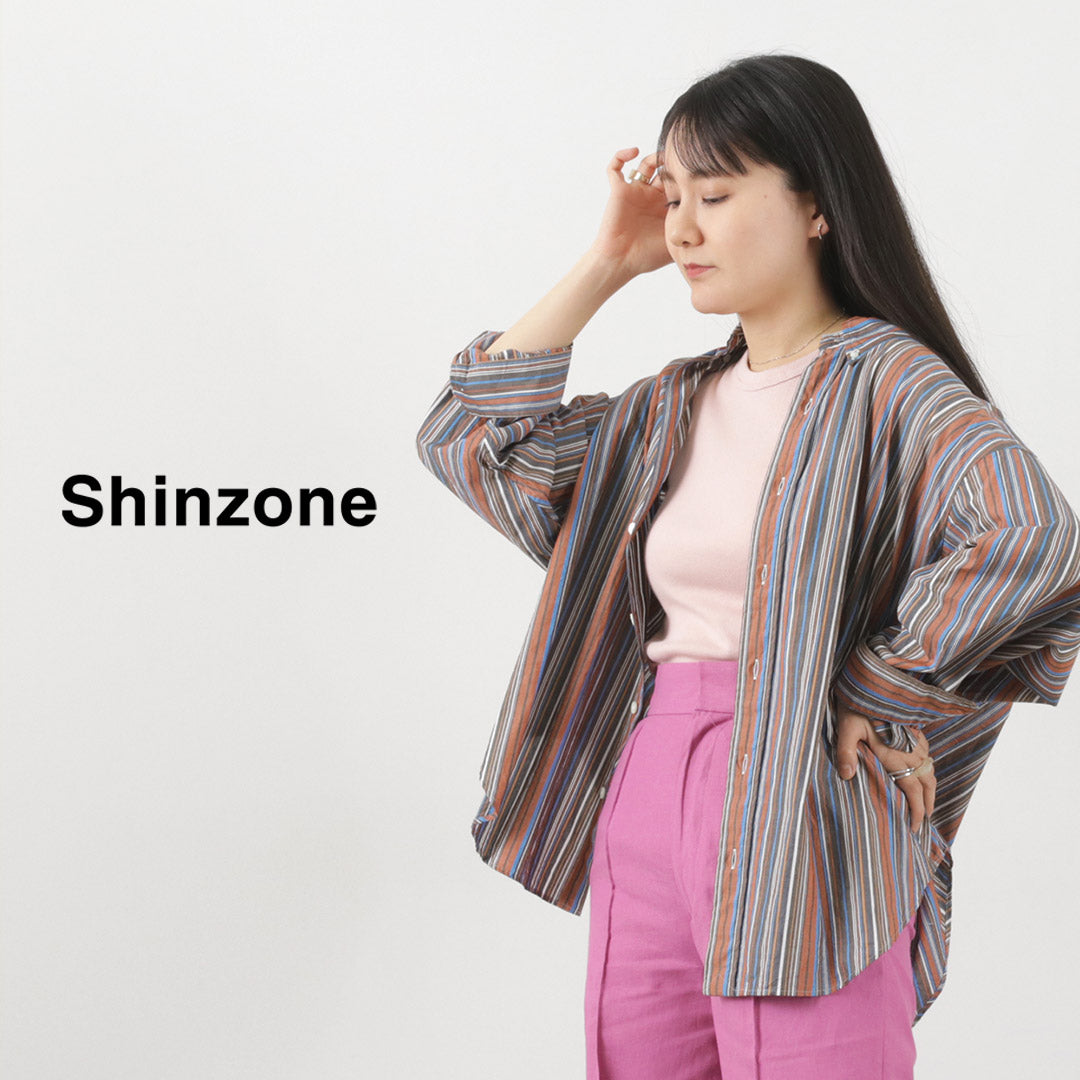 20%OFF対象！3/11(月)09:59まで】SHINZONE（シンゾーン） マルチ