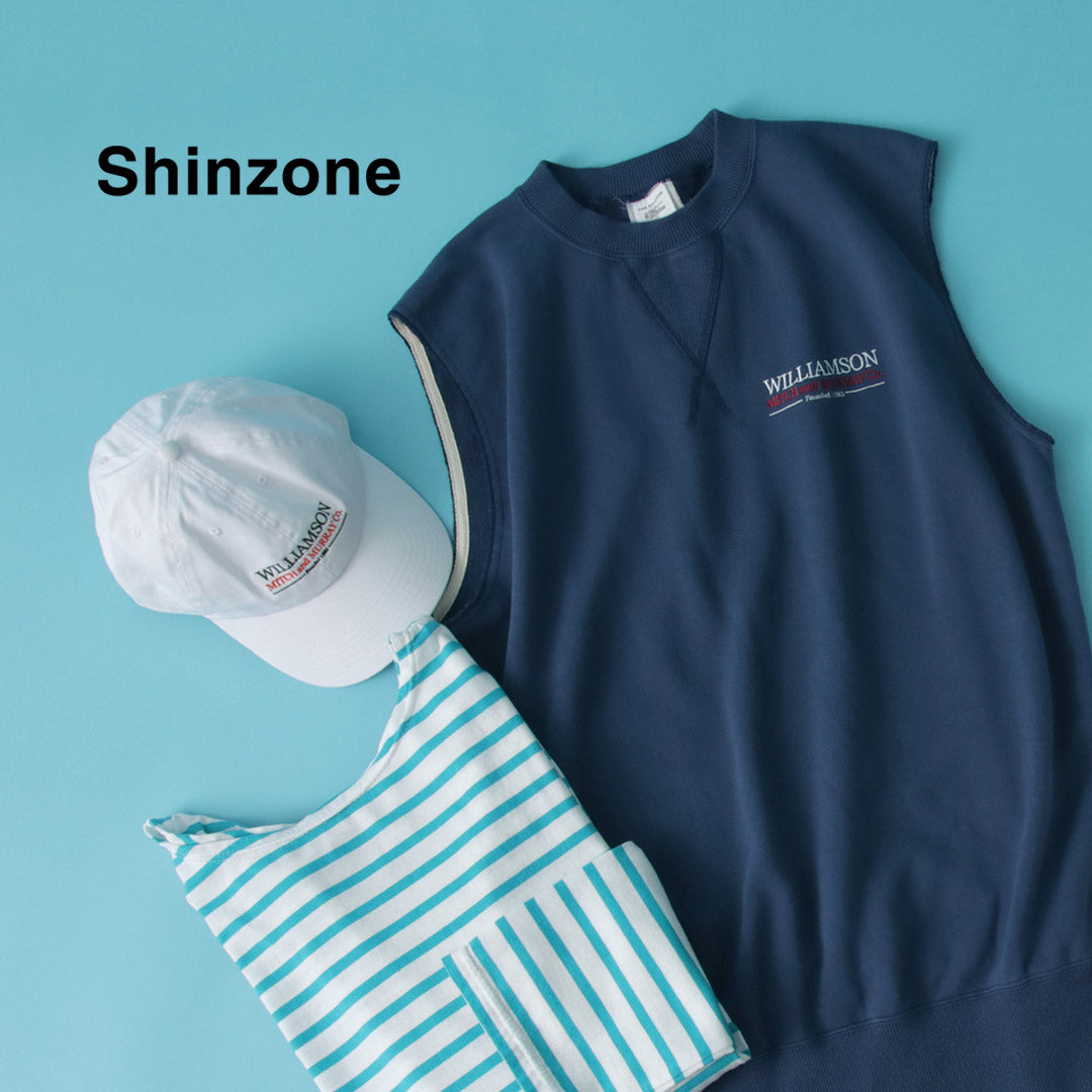 30％OFF】SHINZONE（シンゾーン） スウェットベスト