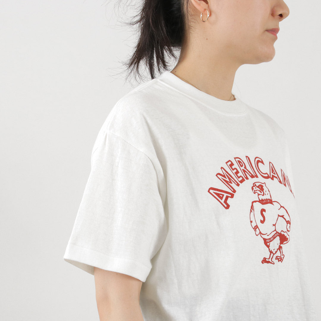 SHINZONE（シンゾーン） シンゾーン×アメリカーナ コラボレーションTEE