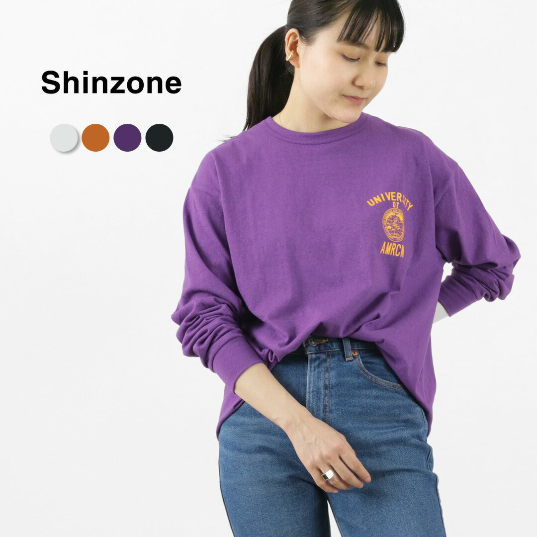 SHINZONE（シンゾーン） シンゾーン×アメリカーナ コラボレーション