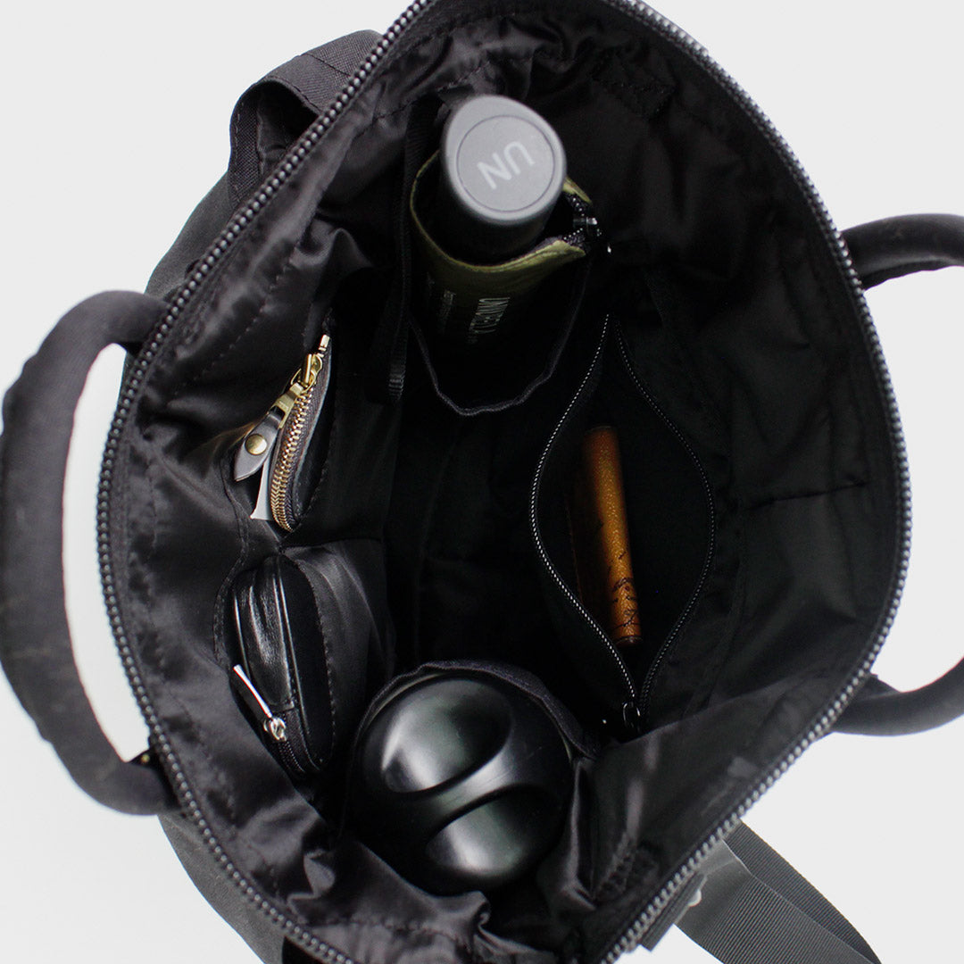 SML（エスエムエル） ヘルメットバッグ S メンズ レディース 2WAY ショルダーバッグ トートバッグ 斜め掛け 撥水 A4 大きめ Helmet  Bag S