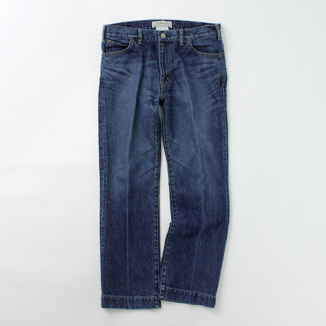 REMI RELIEF 5 pocket denim Trouser