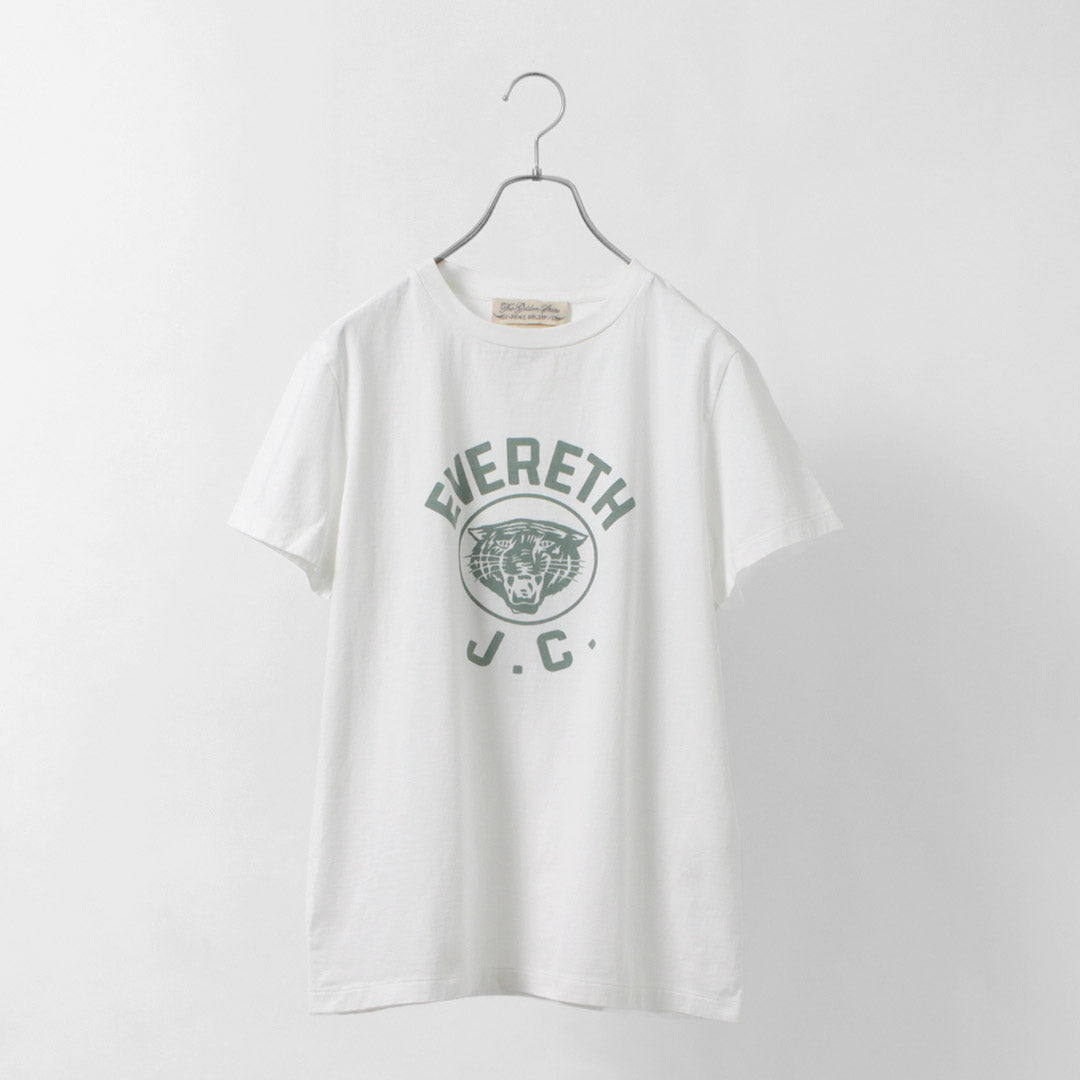REMI RELIEF（レミレリーフ） LW加工T（EVERETH J.C.） / Tシャツ 半袖