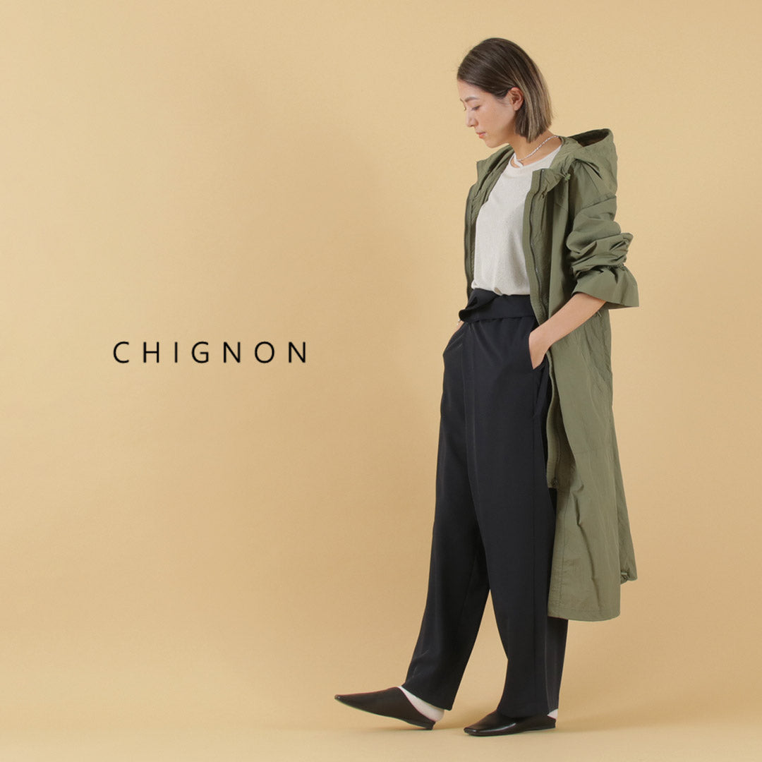 20％OFF】CHIGNON（シニヨン） パッカブル ウィンドブレーカー