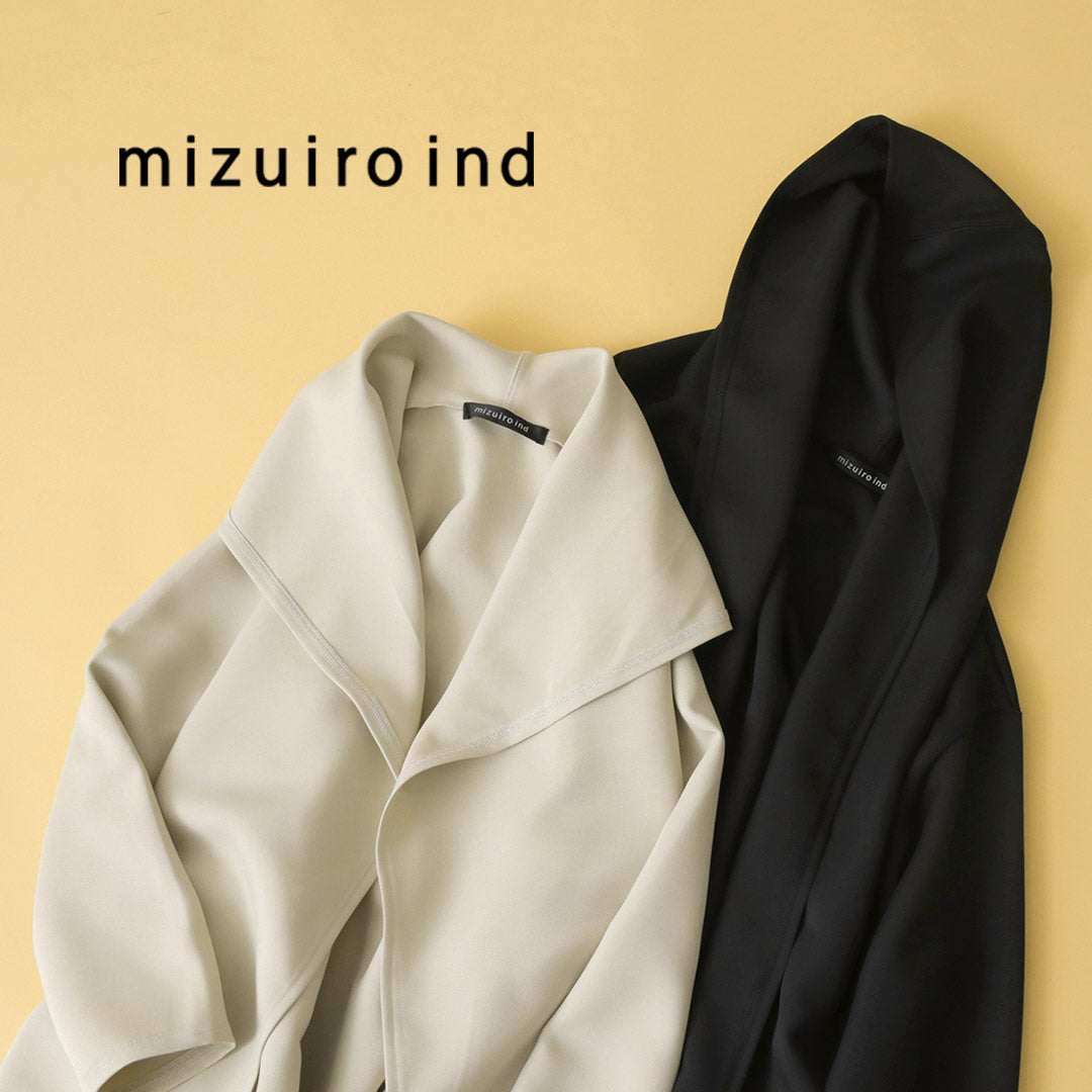 30%OFF対象！3/27(水)09:59まで】mizuiro ind（ミズイロインド