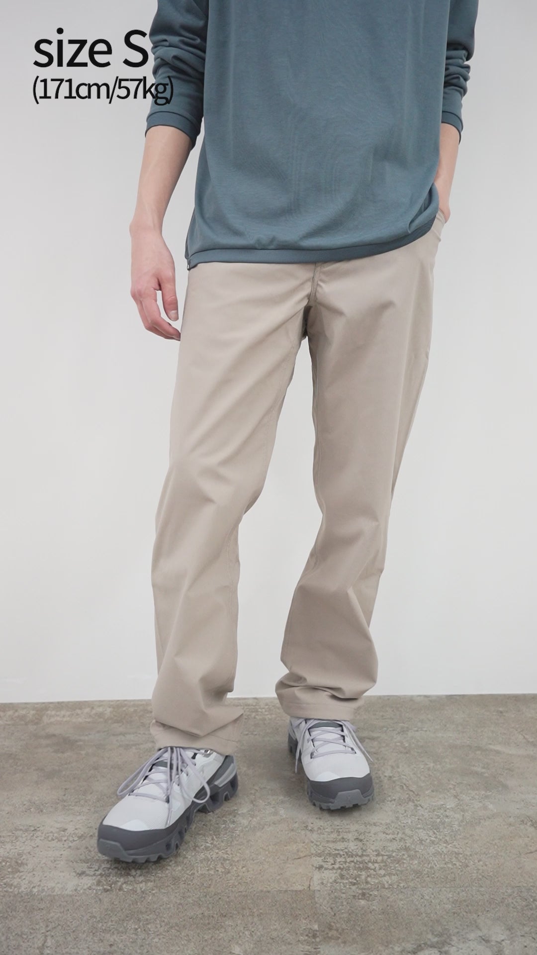 Houdini Dock Pants Men