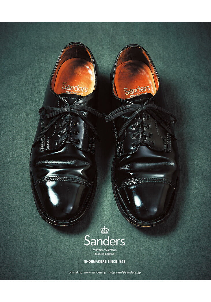 1月1日から20％OFFクーポン対象】SANDERS（サンダース） #1128