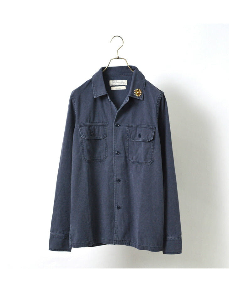 REMI RELIEFレミレリーフ Military Shirt | www.causus.be