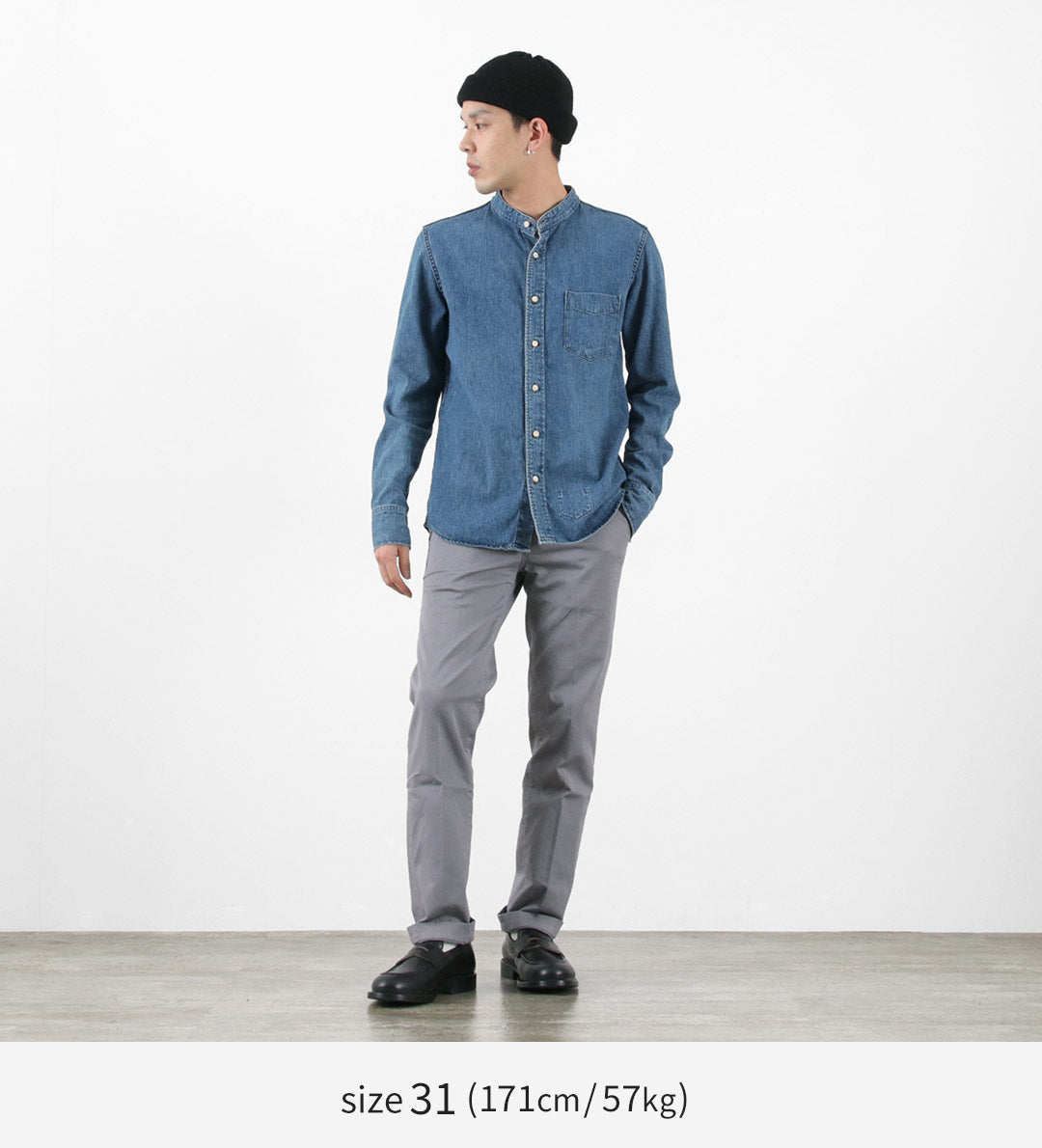 JAPAN BLUE JEANS 別注 JB4100RC トラウザー-